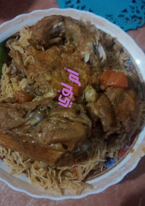 صورة لوصفة دويدة مفورة