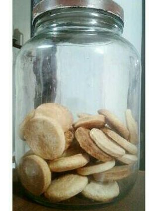 Una foto de Galletitas