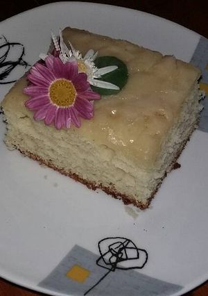 Una foto de Cuadraditos de Limón y Menta