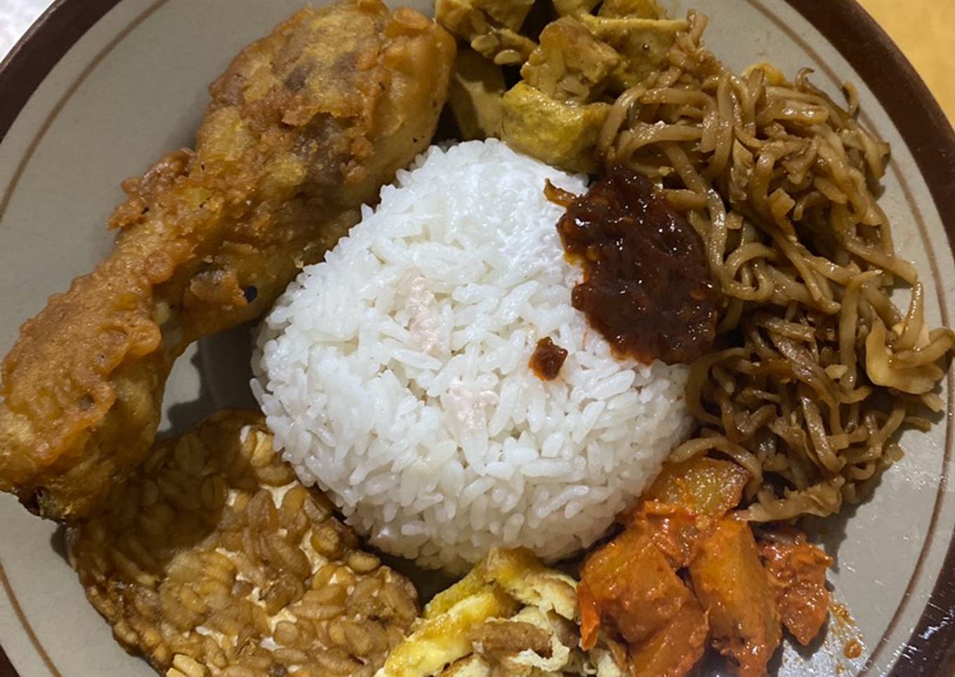 nasi uduk