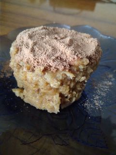 Foto resep Banana Oat Steam Cake