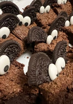 Zdjęcie przepisu Brownie.