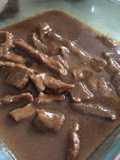 Authentic Halal Beef Teriyaki 