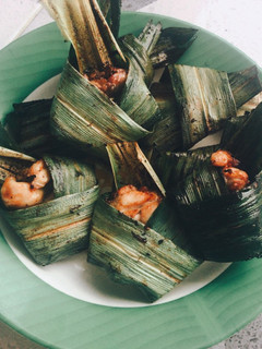 Foto resep Ayam Goreng Pandan Thailand