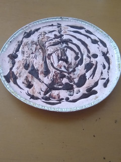 Una foto de Tarta con mousse de frutillas