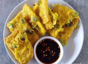 Foto resep Tempe Mendoan