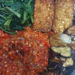 Sambel penyetan surabaya 💕 রেসিপির প্রধান ছবি