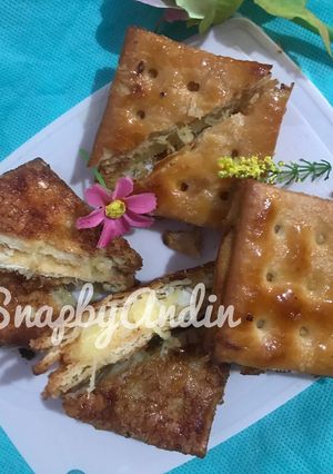 Foto resep Gabin Tape Keju
