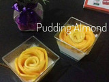 Pudding Almond