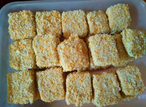 Foto resep Nuget ayam sederhana