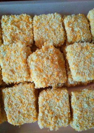 Foto resep Nuget ayam sederhana