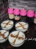 محلبي بدقيق الارز بنة عالمية👌😋