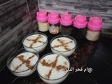 محلبي بدقيق الارز بنة عالمية👌😋