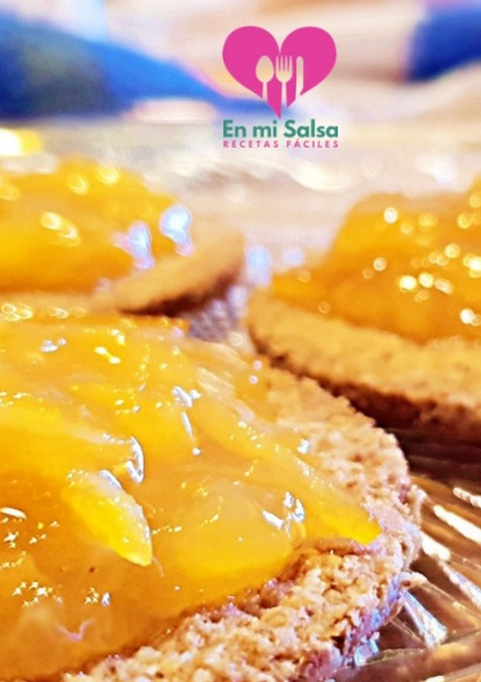 Una foto de Mermelada de Naranja casera