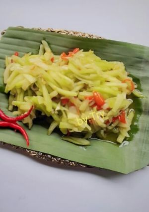 Foto resep Oseng labu siam