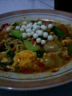 Foto resep Seblak indomie soto