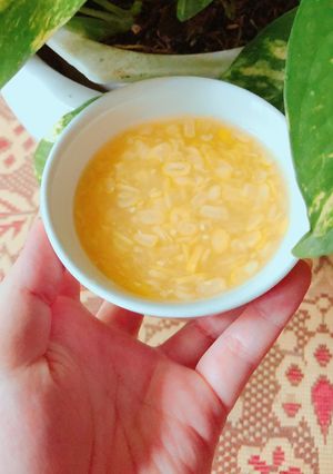 Hình của món Đổi vị với món Chè Bắp ăn xế chiều nhé ☺️.