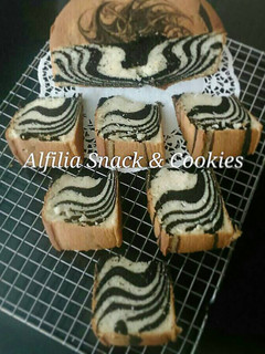 Foto resep Zebra Cake