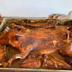Foto principal de Lechón al Pibil
