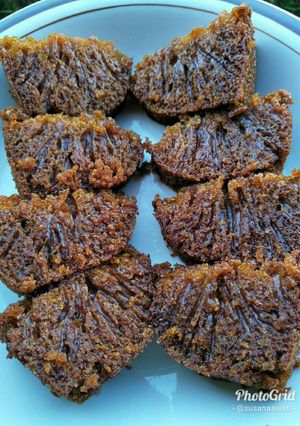 Foto resep Bolu karamel 2 telur