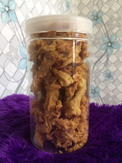 Foto resep Jamur crispy simple