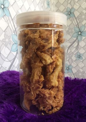 Foto resep Jamur crispy simple