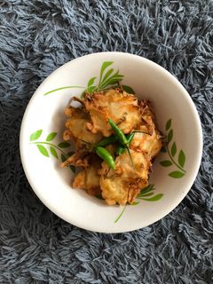 Foto resep Gorengan Bala bala