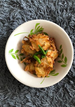 Foto resep Gorengan Bala bala