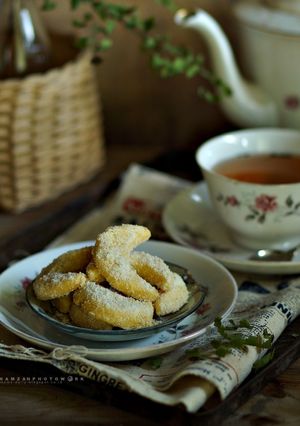 Foto resep Putri salju