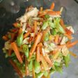Tumis Ayam BunTel (Buncis worTel)