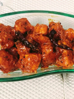 पनीर 65(paneer 65 recipe in hindi) रेसिपी मुख्य फोटो