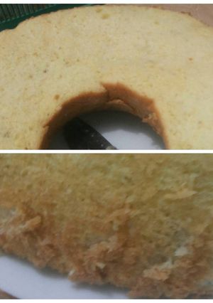 Foto resep Cake pisang Ambon lembut banget 👍