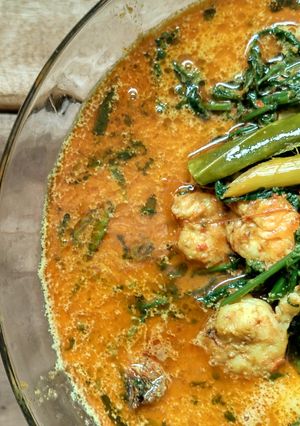 Foto resep Gulai Pakis