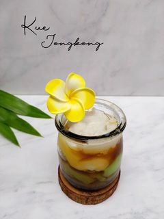 Foto resep Kue Jongkong