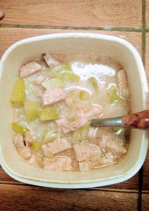 Foto resep Sayur lodeh