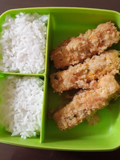 Foto resep Nugget Tahu