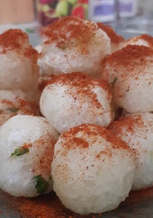 Foto resep Cimol Anti Meledak