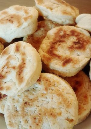 Una foto de Panecitos relampago