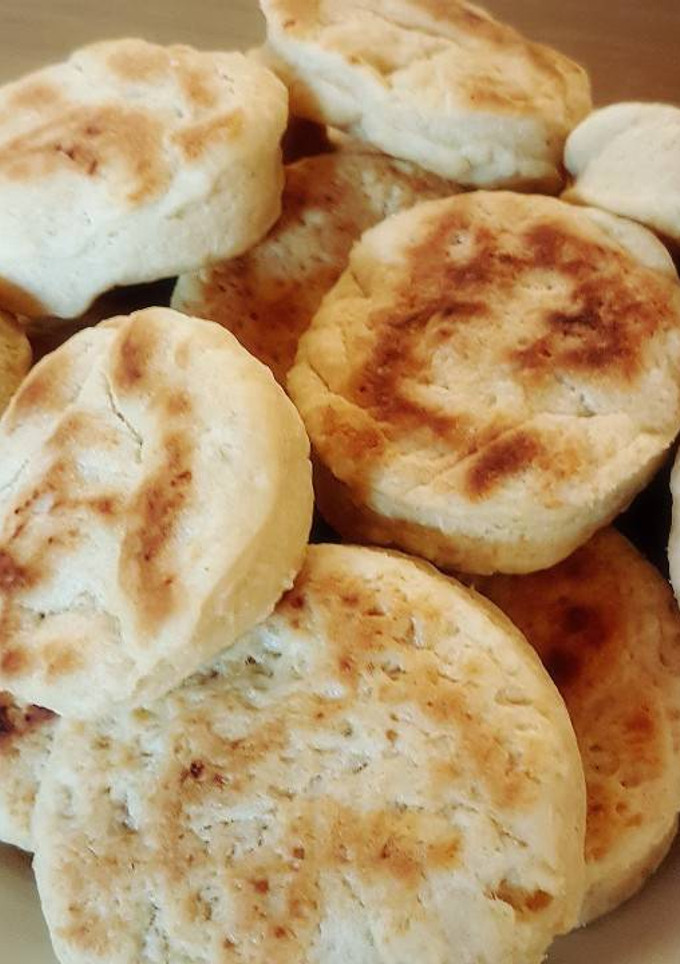 Una foto de Panecitos relampago