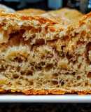 PAN🍞De Puré de🥔Papas y Mantequilla...!😋