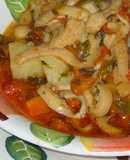 Guiso de mondongo