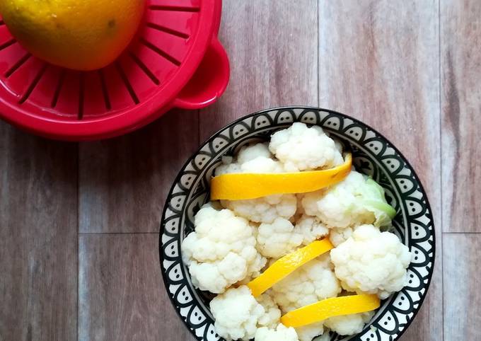 Ricetta di Preferito Cavolo all&amp;#39;arancia