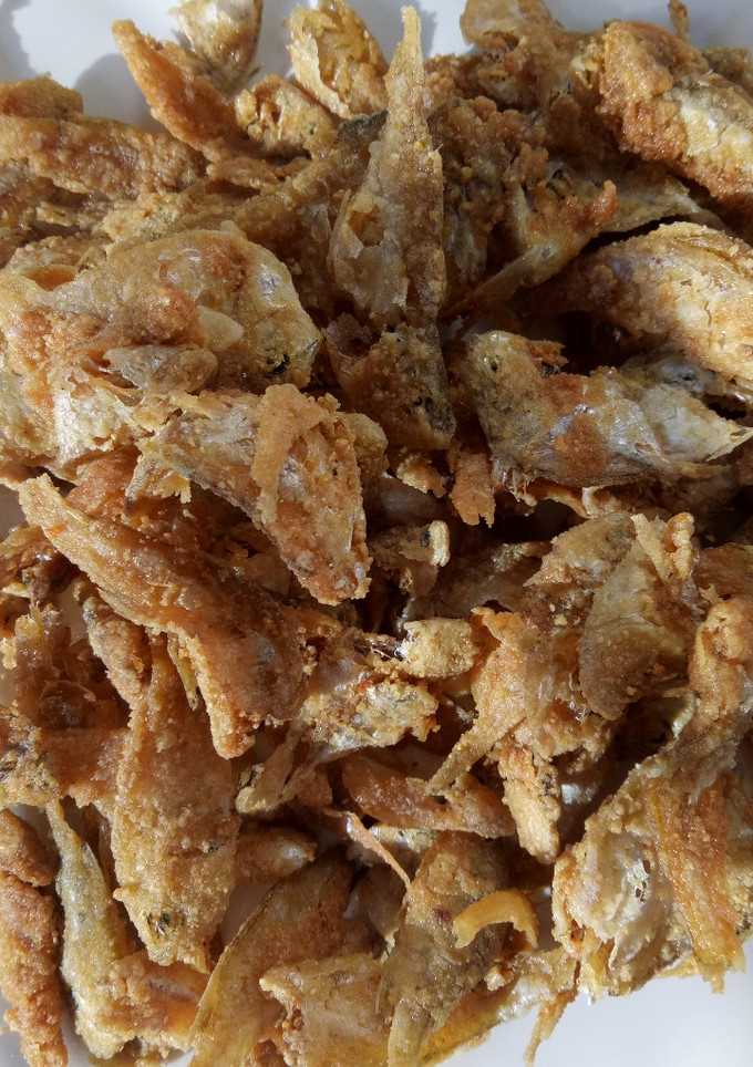 Foto resep Ikan Laut Crispy Tepung Ketela