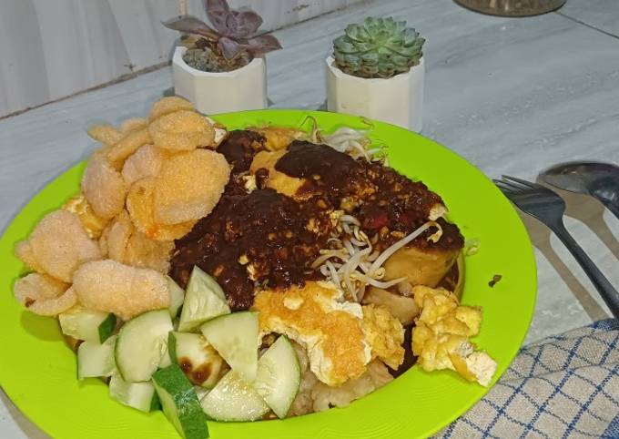 Resep 20tahu Tek Telur Oleh Luluk Istiqomah Cookpad 0633