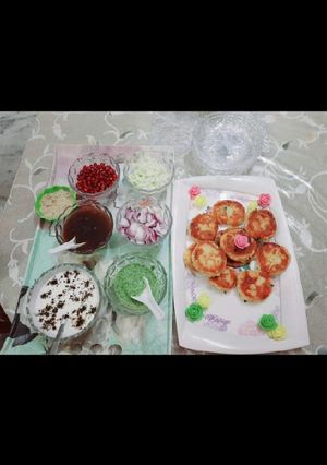 आलू टिक्की (Aloo Tikki Recipe In Gujarati) रेसिपी मुख्य फोटो