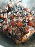 Pineapple-Apple Country Style Ribs