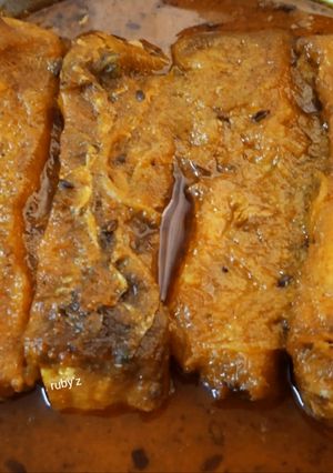 কাতলা কালিয়া(katla kalia recipe in Bengali) রেসিপির প্রধান ছবি