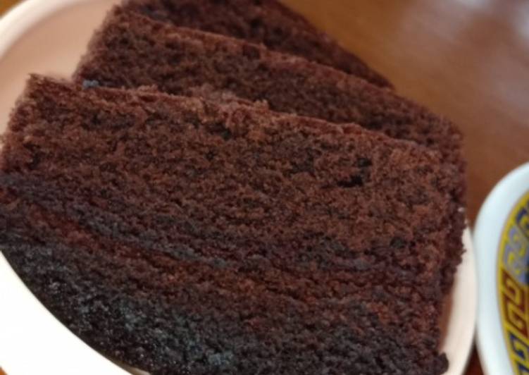 Cara Membuat Brownies Kukus Ny Liem Yang Lezat