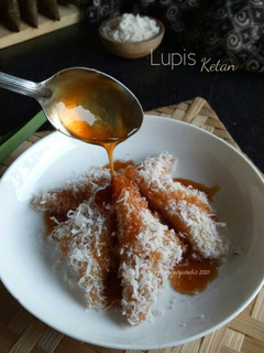 Foto resep Lupis Ketan