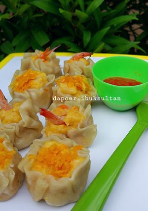 Foto resep Dimsum udang